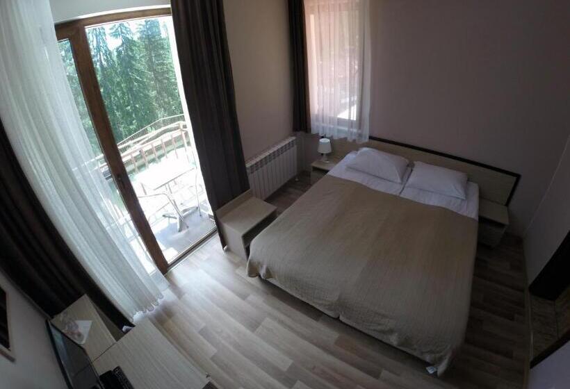 Пансион ивелия къща за гости