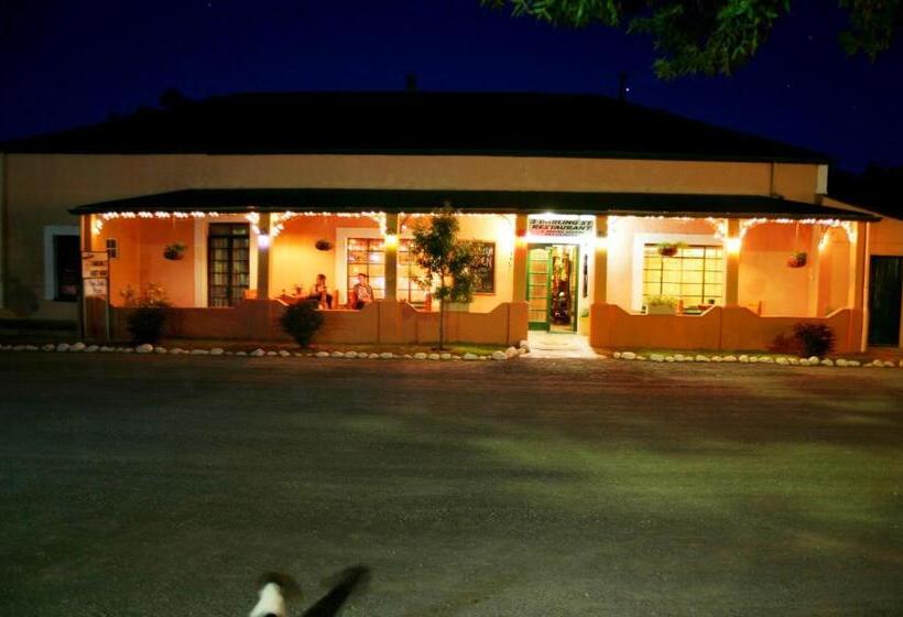 ペンション 3 Darling Street Guest House