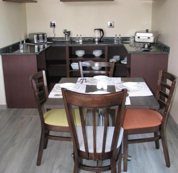 膳宿费 4 Seam Guest House