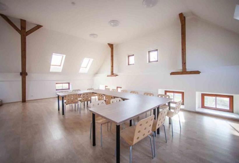 Пансион Agropenzion U Bartousku