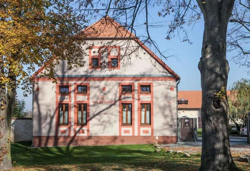 Пансион Agropenzion U Bartousku