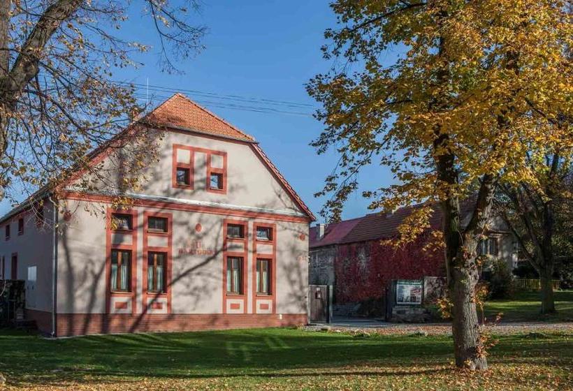 Пансион Agropenzion U Bartousku