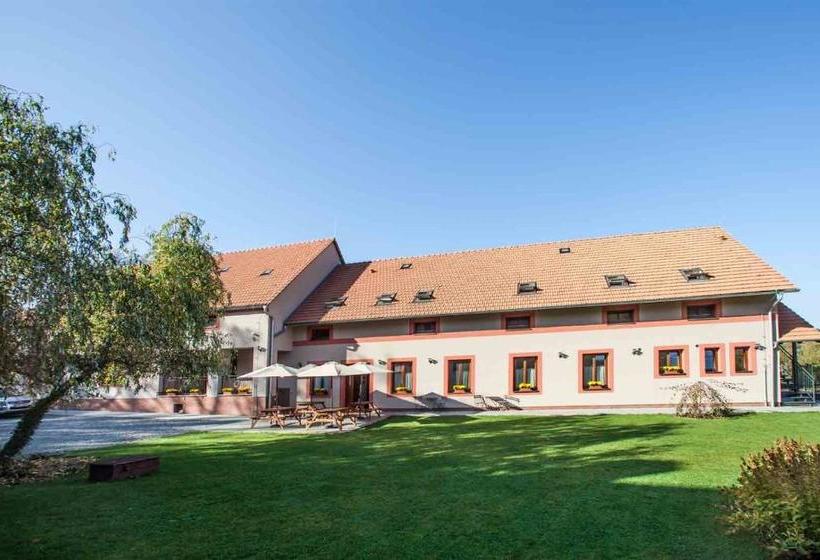 Пансион Agropenzion U Bartousku