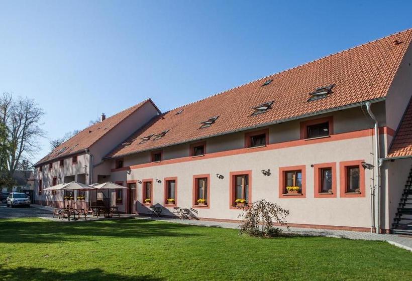 Пансион Agropenzion U Bartousku