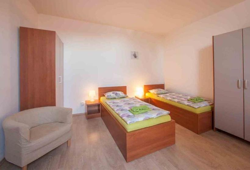 Пансион Agropenzion U Bartousku