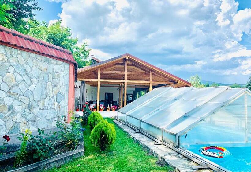 ペンション Alex & Maria