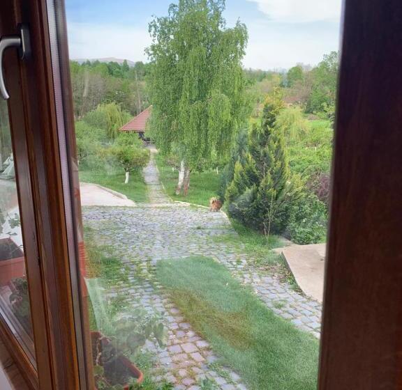 ペンション Alex & Maria