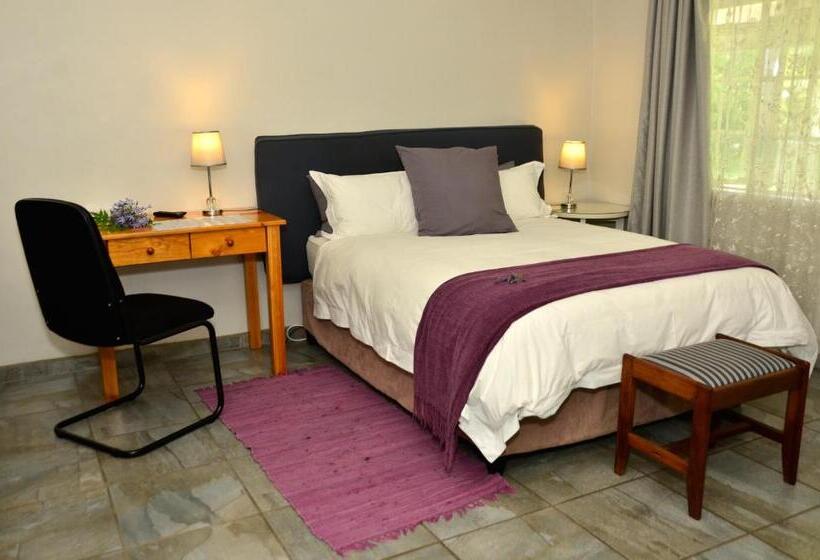 ペンション Altenburgh Accommodation   Apartments