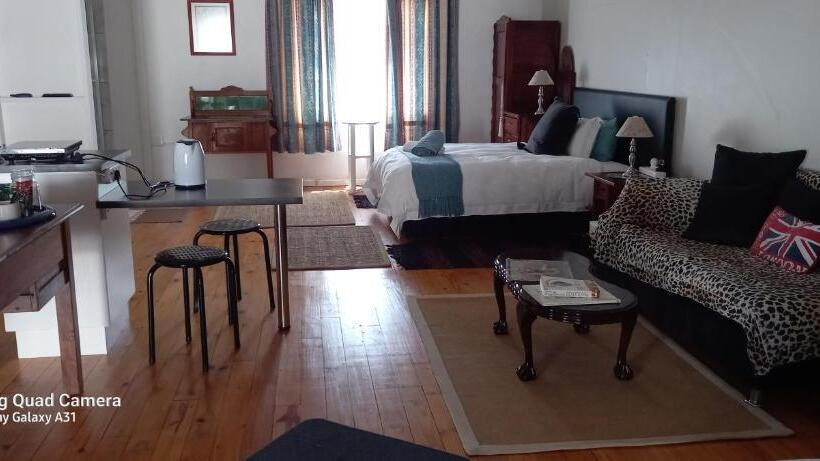 ペンション Altenburgh Accommodation   Apartments