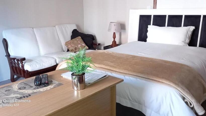 ペンション Altenburgh Accommodation   Apartments