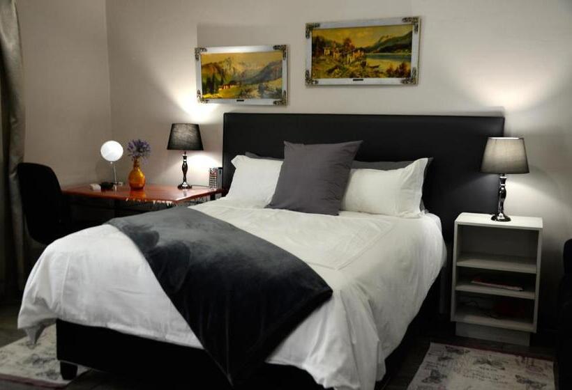 ペンション Altenburgh Accommodation   Apartments