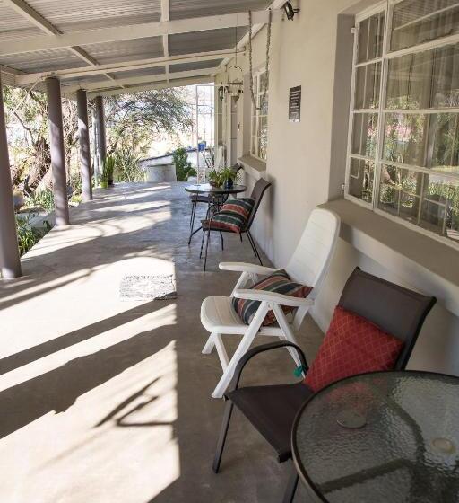 ペンション Altenburgh Accommodation   Apartments