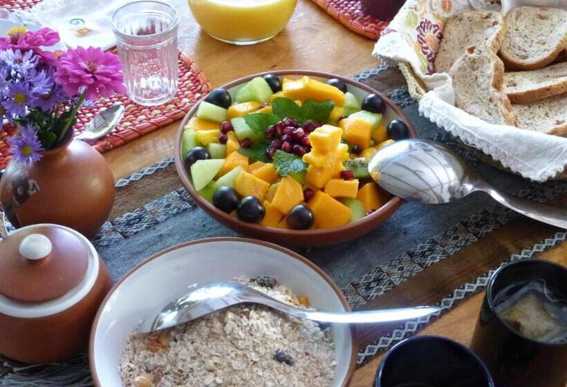 پانسیون Andean Spirit Lodge