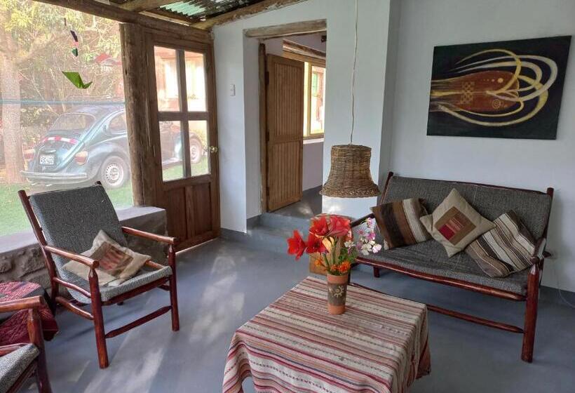 بنسيون Andean Spirit Lodge