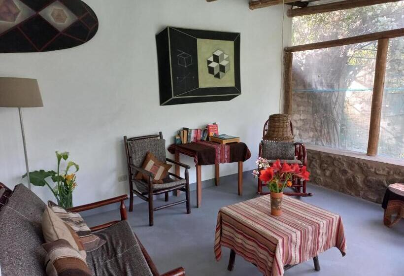 بنسيون Andean Spirit Lodge