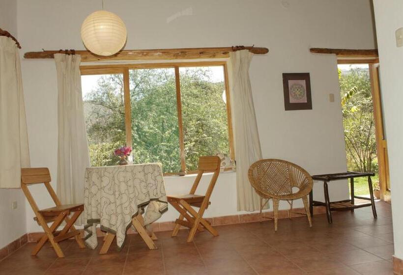 بنسيون Andean Spirit Lodge