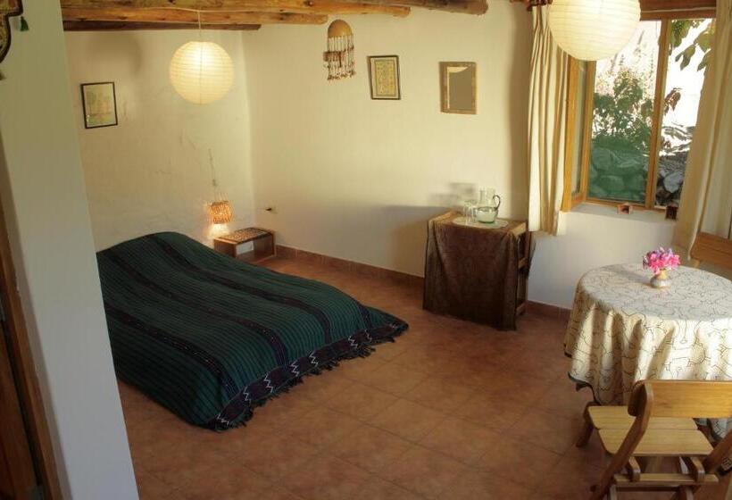 بنسيون Andean Spirit Lodge