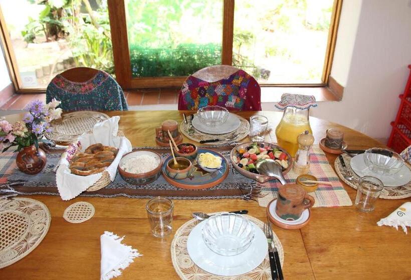 بنسيون Andean Spirit Lodge