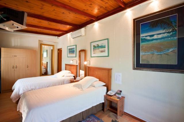 بنسيون Annette Guesthouse