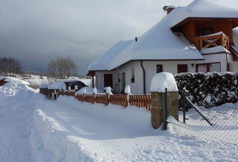 펜션 Apartmán V Krkonoších