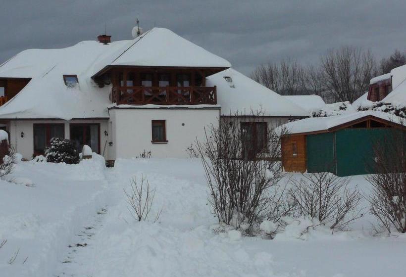 펜션 Apartmán V Krkonoších