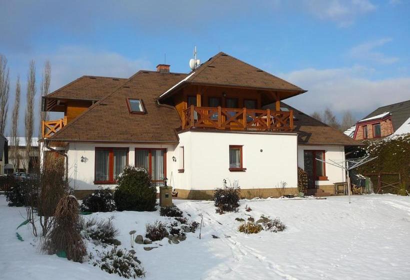 펜션 Apartmán V Krkonoších