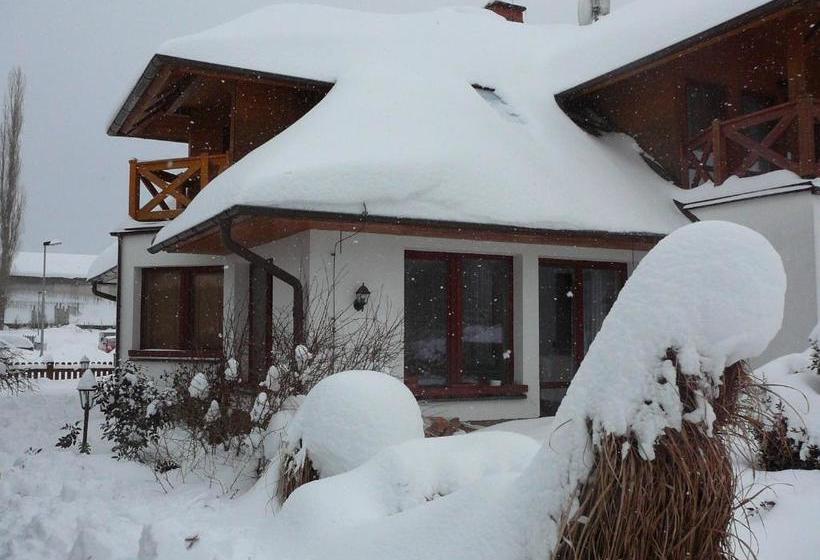 펜션 Apartmán V Krkonoších