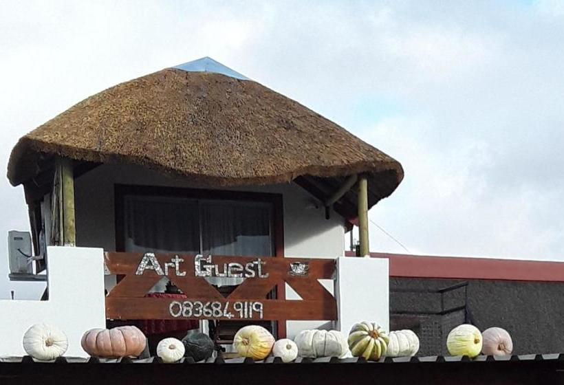 بنسيون Art Guest House