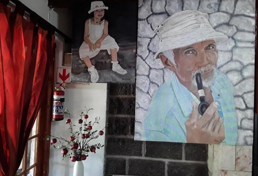 بنسيون Art Guest House