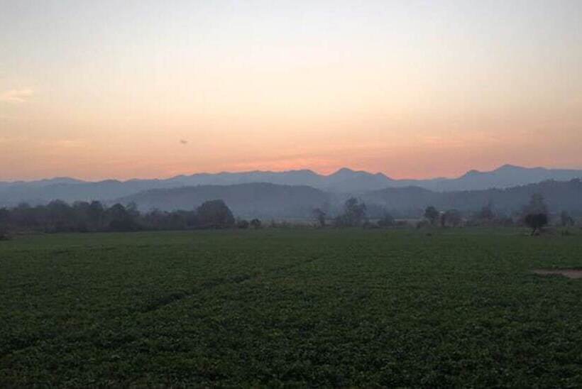 פנסיון Baan Khue Wieng Resort