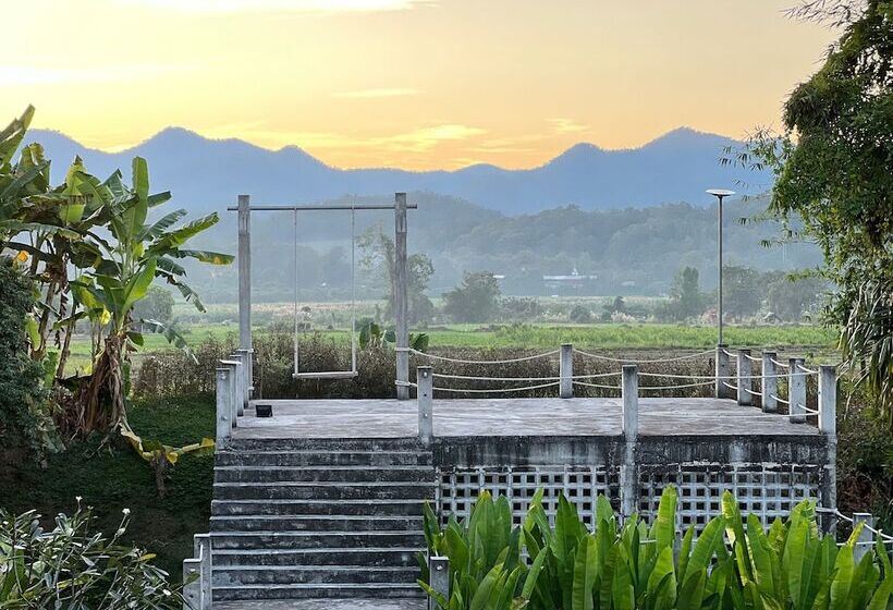 פנסיון Baan Khue Wieng Resort