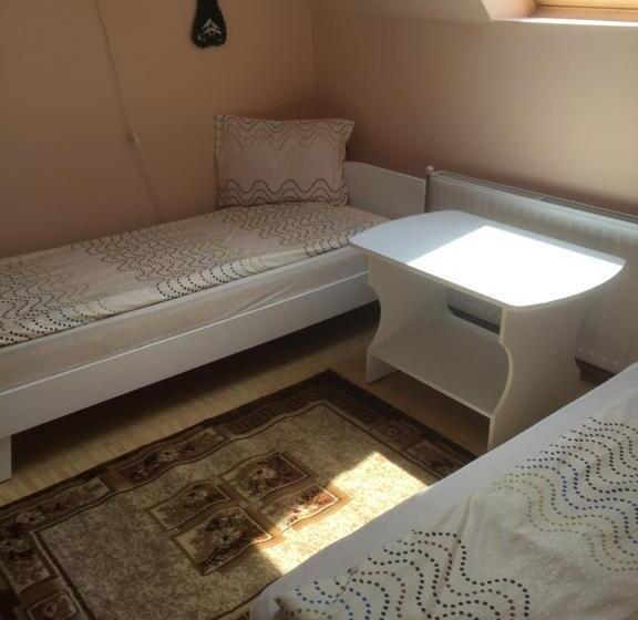 פנסיון Becze Vanda Kulcsosház