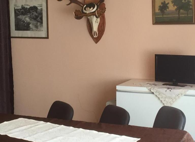 פנסיון Becze Vanda Kulcsosház