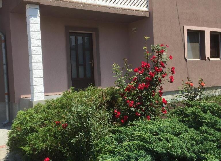 פנסיון Becze Vanda Kulcsosház