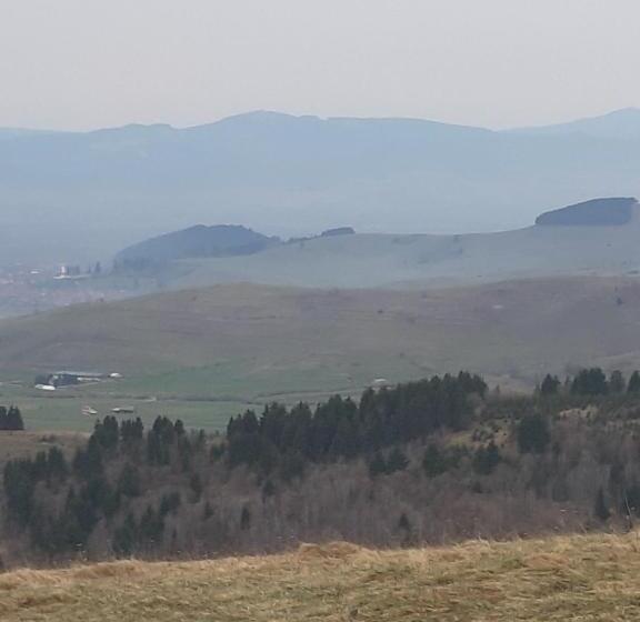 פנסיון Becze Vanda Kulcsosház