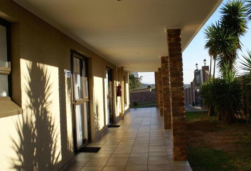 פנסיון Bel Air Guest House