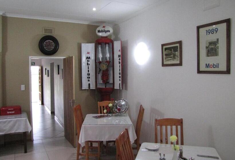 פנסיון Bel Air Guest House