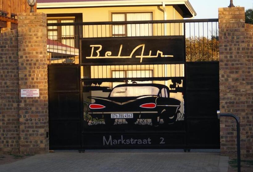 פנסיון Bel Air Guest House