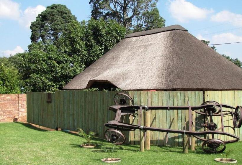 פנסיון Bel Air Guest House