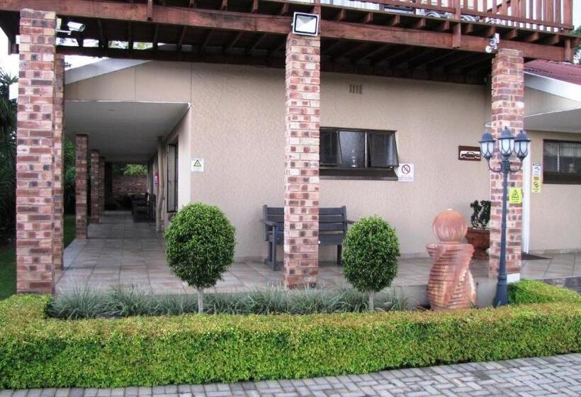 פנסיון Bel Air Guest House