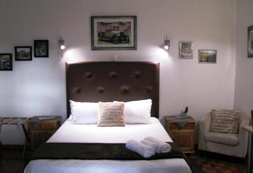 פנסיון Bel Air Guest House