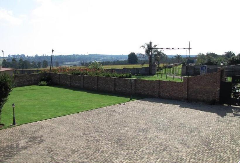 פנסיון Bel Air Guest House