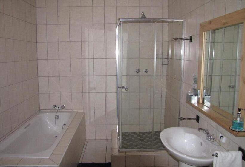 פנסיון Bel Air Guest House