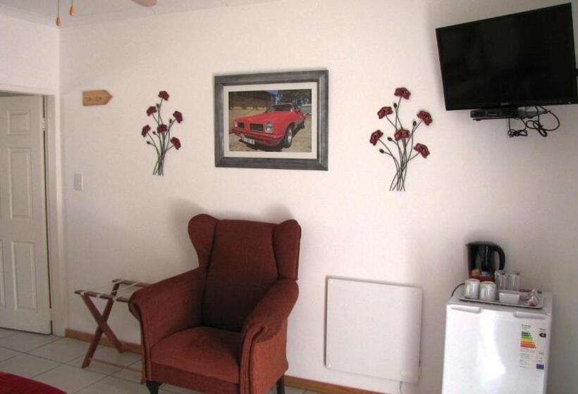 פנסיון Bel Air Guest House