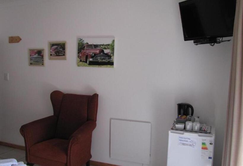 פנסיון Bel Air Guest House