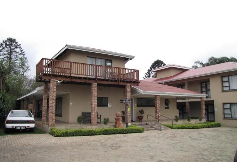 פנסיון Bel Air Guest House