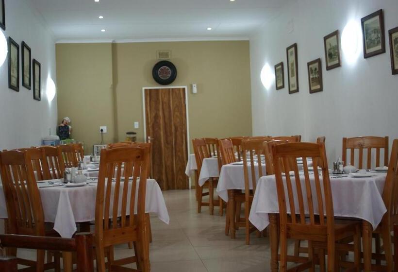 פנסיון Bel Air Guest House