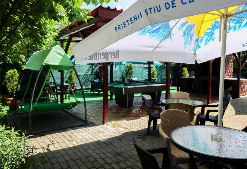 Пансион Belvedere Olanesti