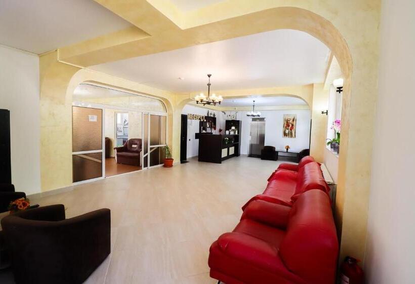 Пансион Belvedere Olanesti