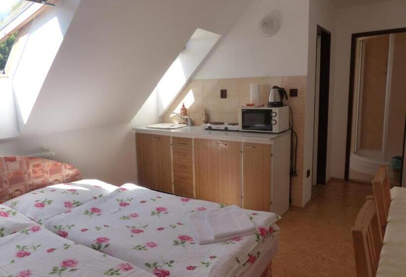 펜션 Bizoní Dvůr